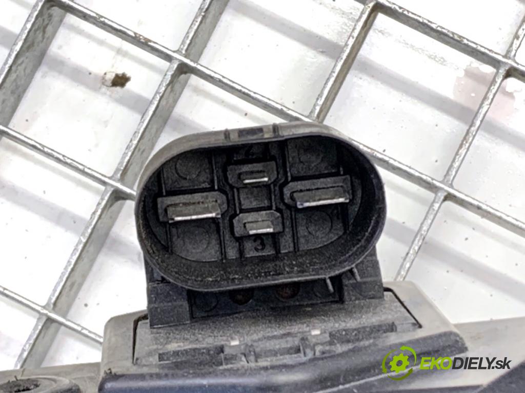 OPEL ZAFIRA C nadwozie wielkoprzestrzenne (MPV) 2014 96 kW 2.0 CDTi (75) 1956 Ventilátor chladiča 0130308115 (Ventilátor)
