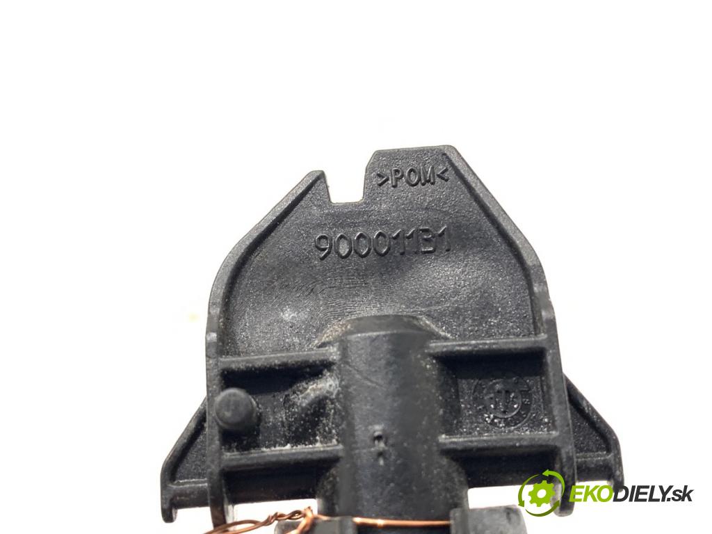 OPEL ZAFIRA C nadwozie wielkoprzestrzenne (MPV) 2014 96 kW 2.0 CDTi (75) 1956 ostřikovače světla pravý přední část 90001131