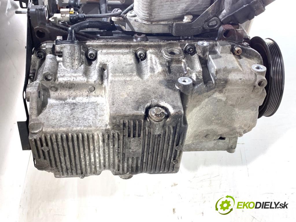 OPEL ZAFIRA C nadwozie wielkoprzestrzenne (MPV) 2014 96 kW 2.0 CDTi (75) 1956 Motor A20DT (Motor)