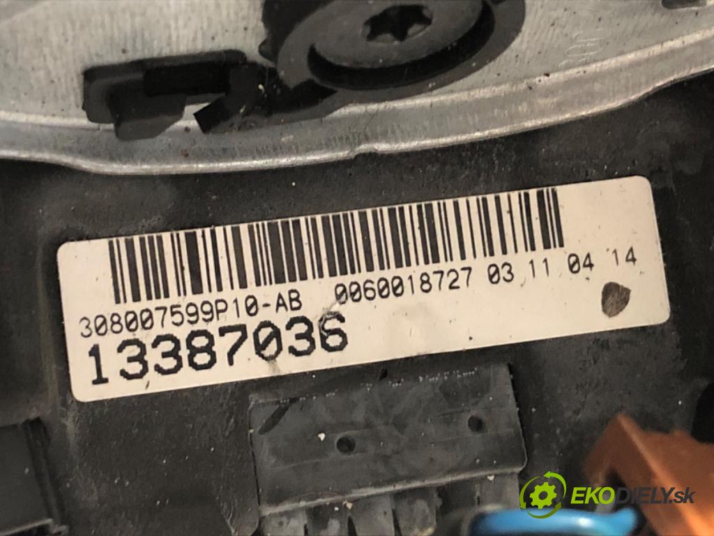 OPEL ZAFIRA C nadwozie wielkoprzestrzenne (MPV) 2014 96 kW 2.0 CDTi (75) 1956 Volant 13387036 (Volant)