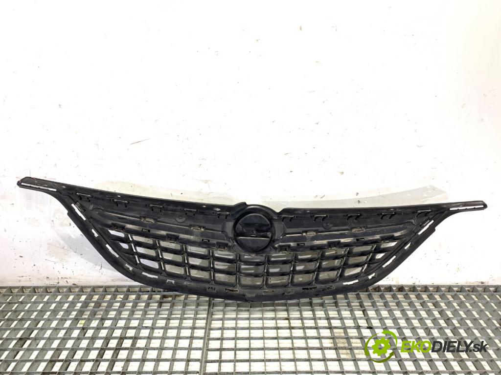 OPEL ZAFIRA C nadwozie wielkoprzestrzenne (MPV) 2014 96 kW 2.0 CDTi (75) 1956 mřížka maska 13300698 (Mřížky (masky) chladičů)