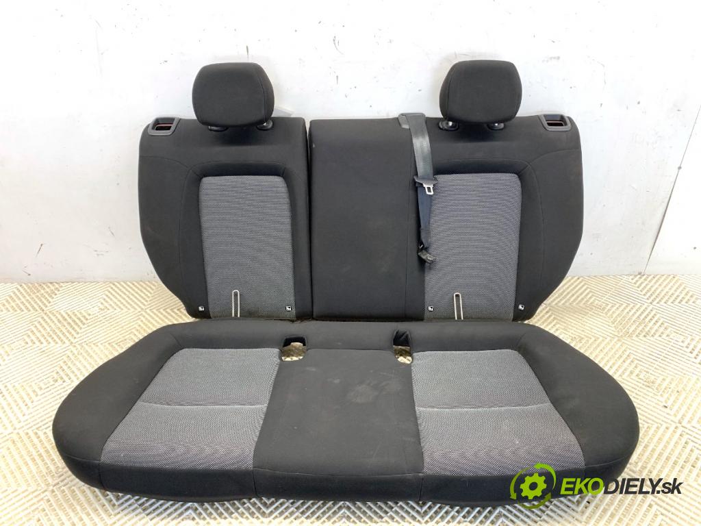 FIAT TIPO Kombi 2020 70 kW 1.4 (356WXA1B) 1368 Sedadlo druhý rad 