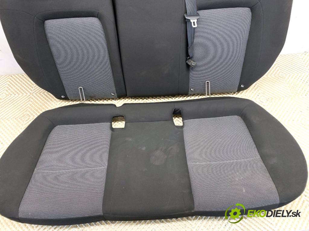 FIAT TIPO Kombi 2020 70 kW 1.4 (356WXA1B) 1368 Sedadlo druhý rad