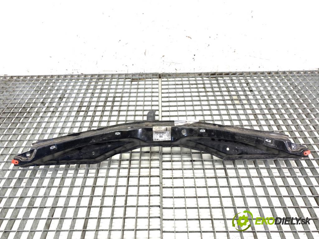 OPEL ZAFIRA C nadwozie wielkoprzestrzenne (MPV) 2014 96 kW 2.0 CDTi (75) 1956 výztuha horní 39106621 (Výztuhy)