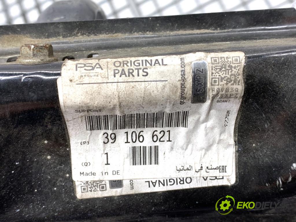 OPEL ZAFIRA C nadwozie wielkoprzestrzenne (MPV) 2014 96 kW 2.0 CDTi (75) 1956 výztuha horní 39106621 (Výztuhy)