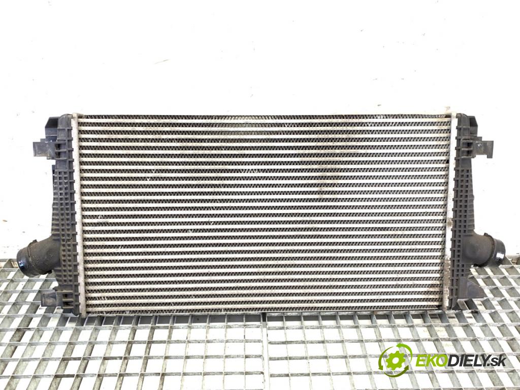 OPEL ZAFIRA C nadwozie wielkoprzestrzenne (MPV) 2014 96 kW 2.0 CDTi (75) 1956 intercooler 13267647 (Chladiče nasávaného vzduchu (intercoolery))