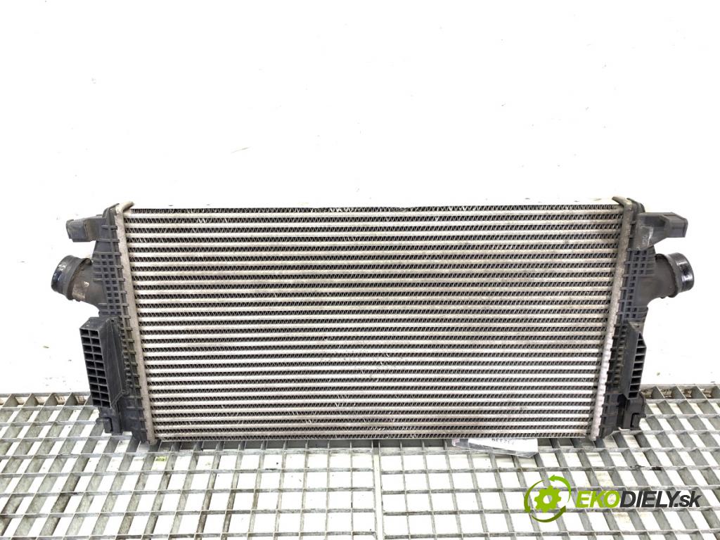 OPEL ZAFIRA C nadwozie wielkoprzestrzenne (MPV) 2014 96 kW 2.0 CDTi (75) 1956 intercooler 13267647 (Chladiče nasávaného vzduchu (intercoolery))