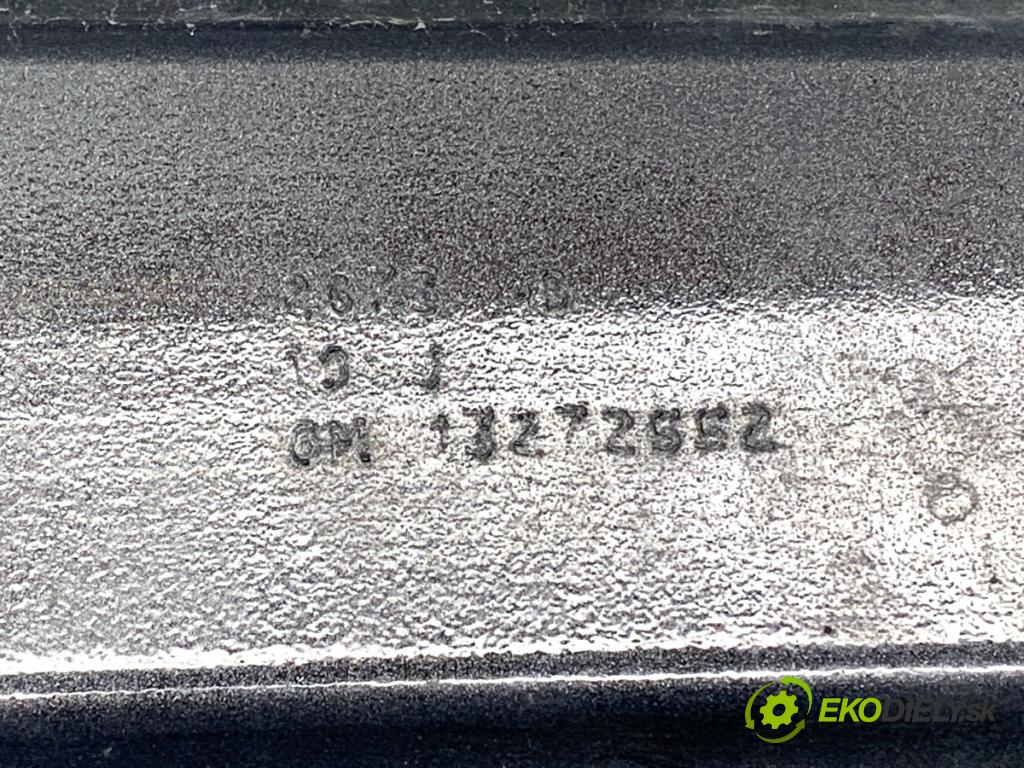 OPEL ZAFIRA C nadwozie wielkoprzestrzenne (MPV) 2014 96 kW 2.0 CDTi (75) 1956 Výstuha nárazníka predný 13272552 (Výstuhy predné)