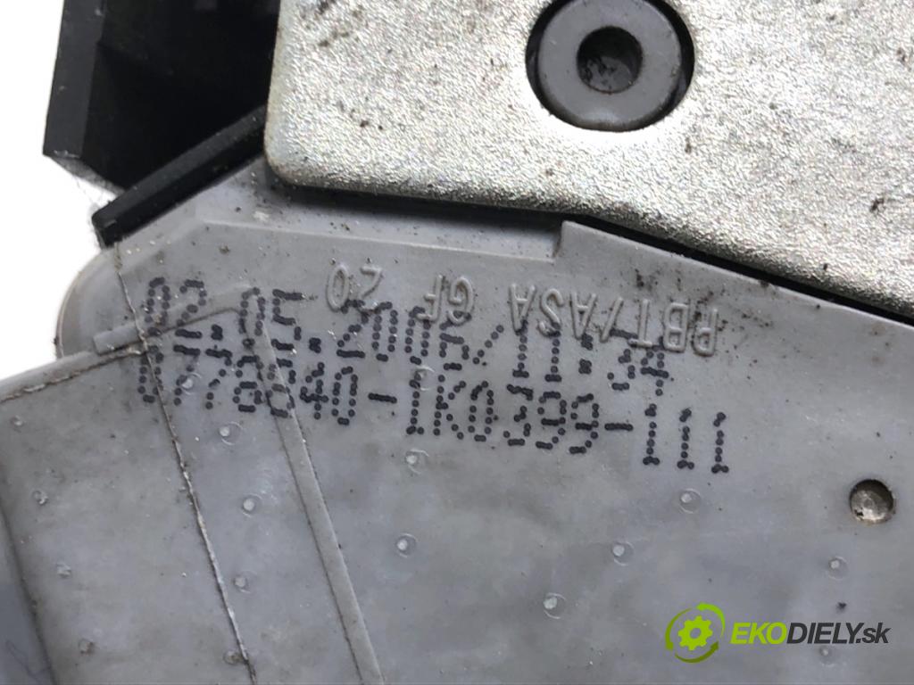 BMW E53 SUV 2006 160 kW 3.0 d 2993 zámok dveře levý zadní část 8402601