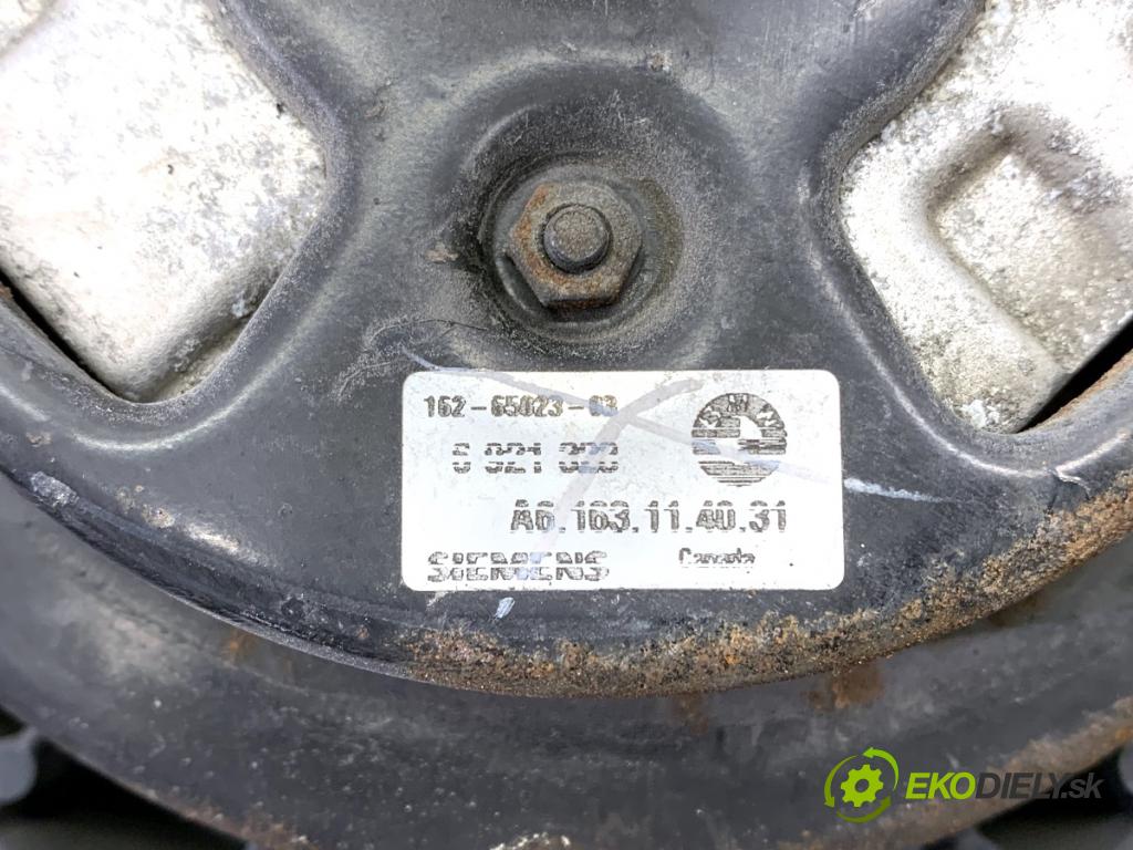 BMW E53 SUV 2006 160 kW 3.0 d 2993 Ventilátor klimatizácie 6921323 (Ventilátor chladiča klimatizácie)