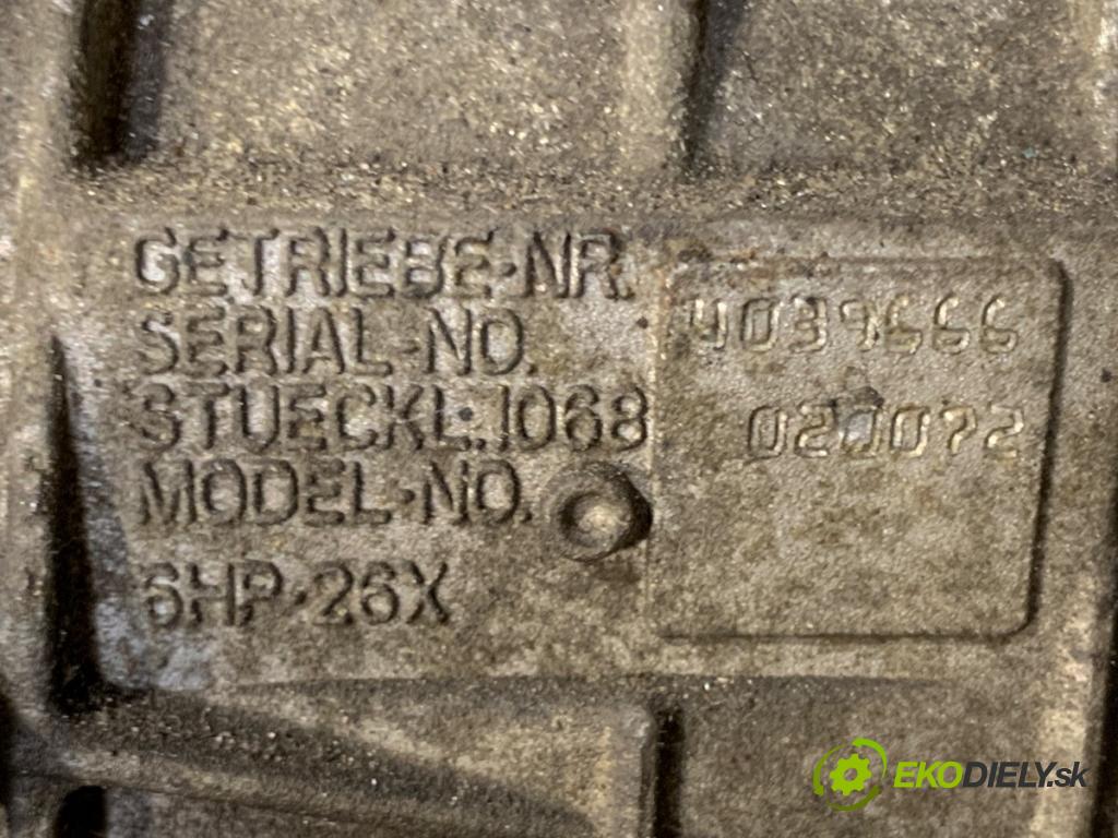 BMW E53 SUV 2006 160 kW 3.0 d 2993 Prevodovka 6HP-26X (Prevodovka)