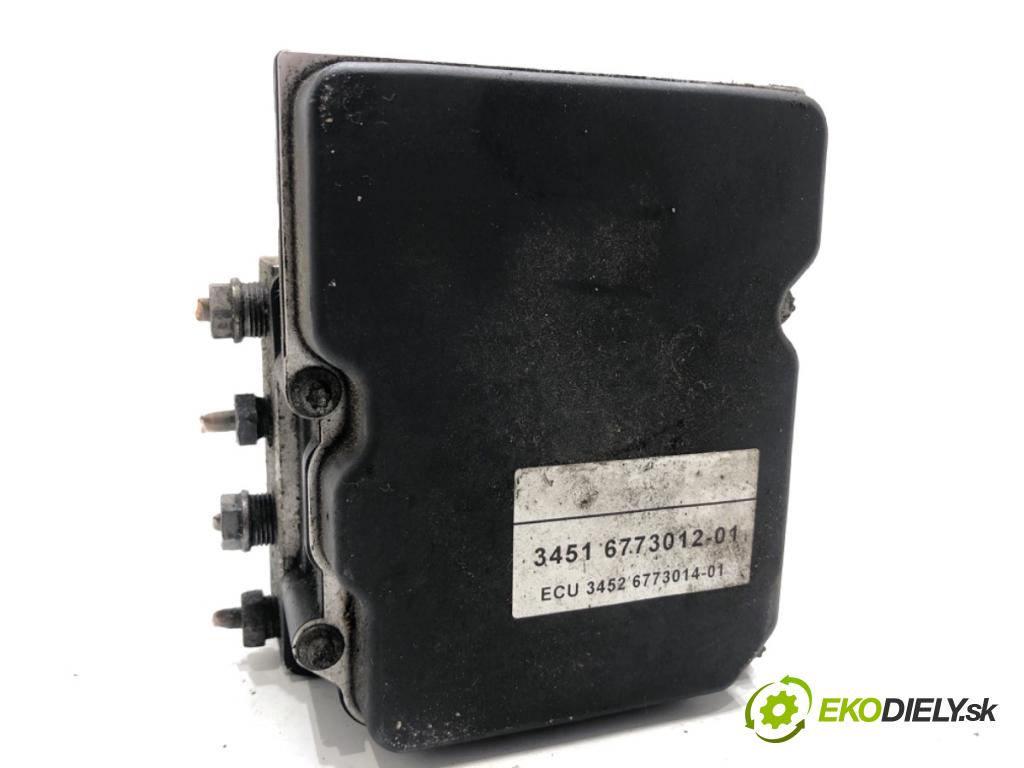 BMW E53 SUV 2006 160 kW 3.0 d 2993 Pumpa ABS 6773014 (Pumpa ABS)