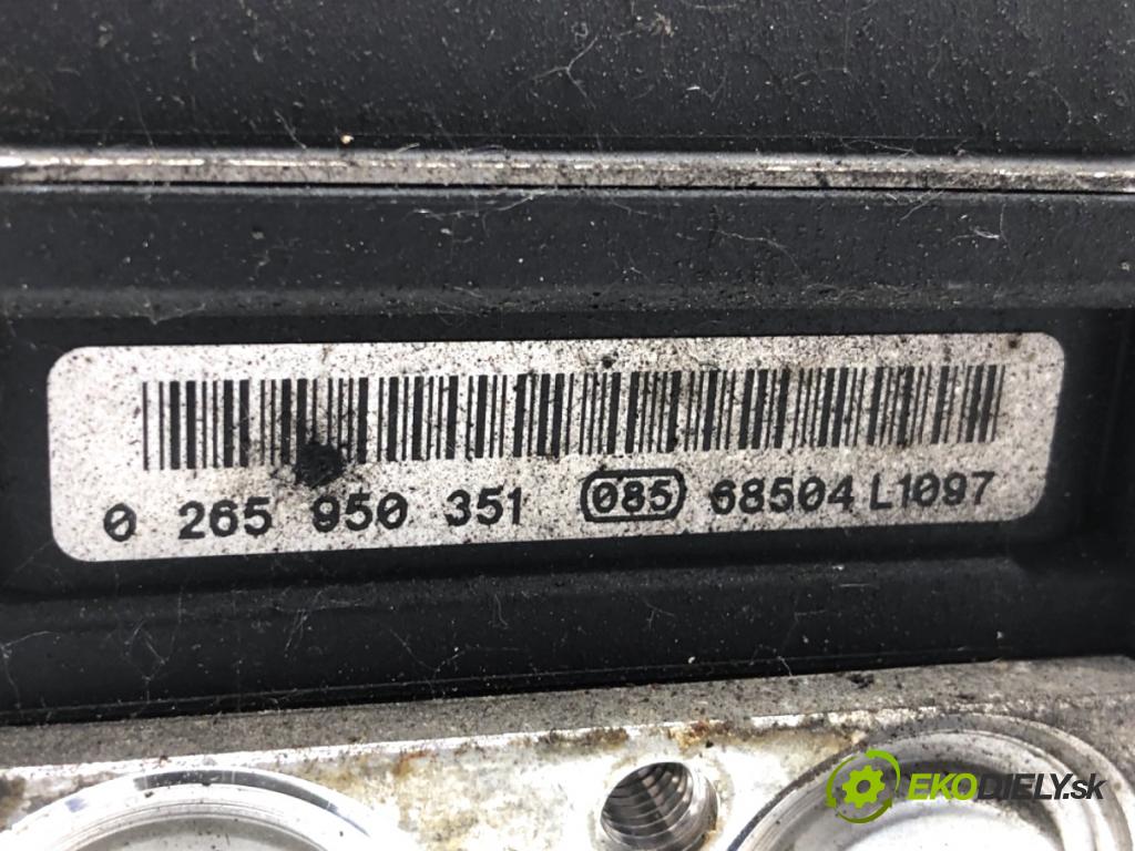 BMW E53 SUV 2006 160 kW 3.0 d 2993 Pumpa ABS 6773014 (Pumpa ABS)