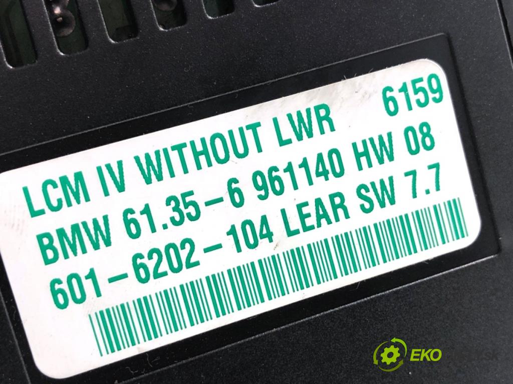 BMW E53 SUV 2006 160 kW 3.0 d 2993 Modul svetiel 6961140 (Riadiaca jednotka ostatné)