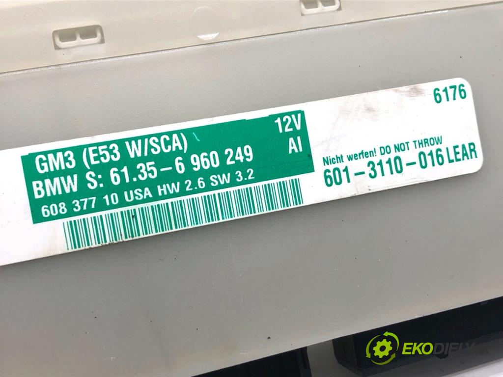 BMW E53 SUV 2006 160 kW 3.0 d 2993 Modul komfortu 6960249 (Modul komfortu)