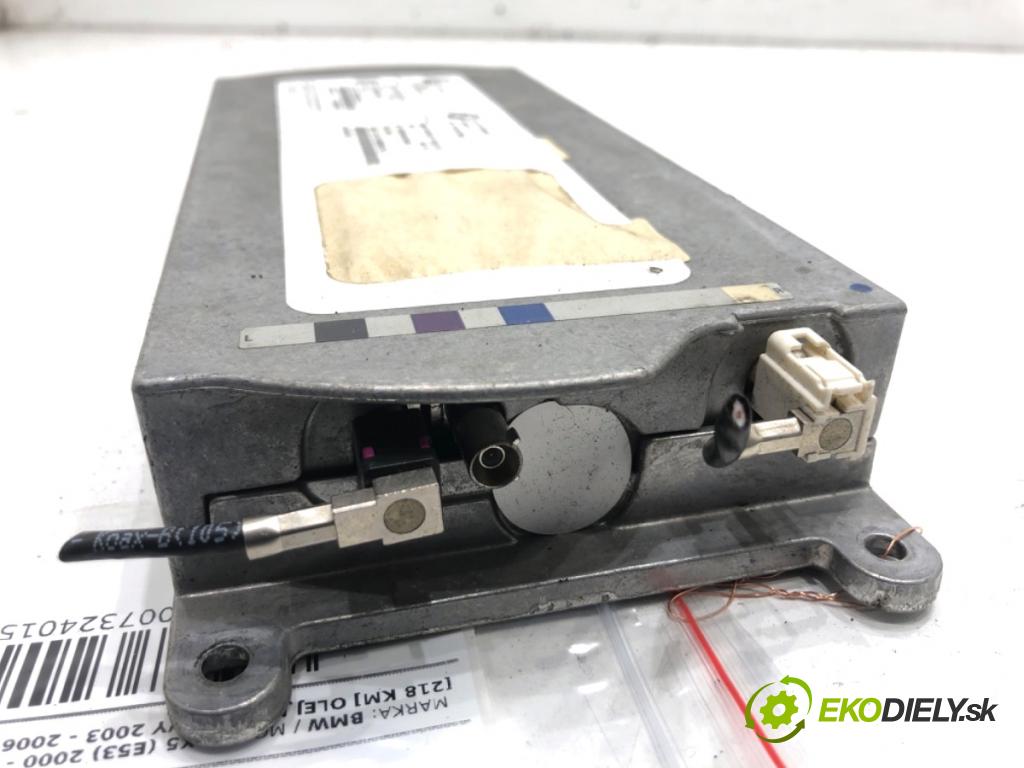 BMW E53 SUV 2006 160 kW 3.0 d 2993 Modul BLUETOOTH 9129850 (Riadiaca jednotka ostatné)