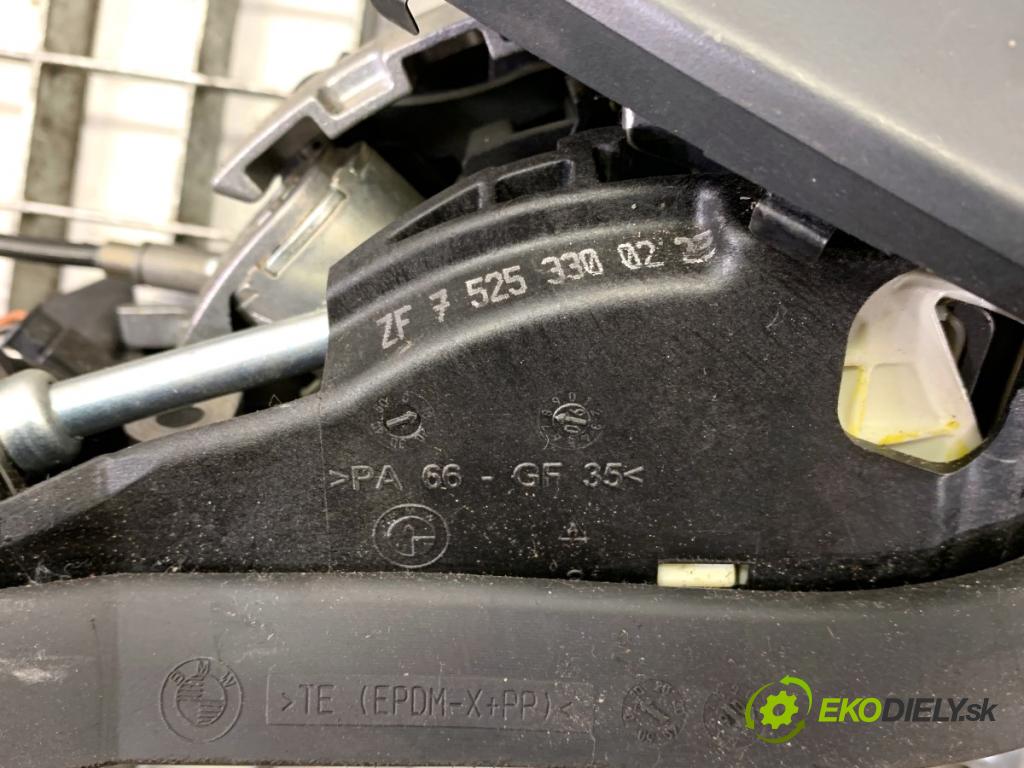 BMW E53 SUV 2006 160 kW 3.0 d 2993 Kulisa 7525330 (Rýchlostná páka (kulisa))