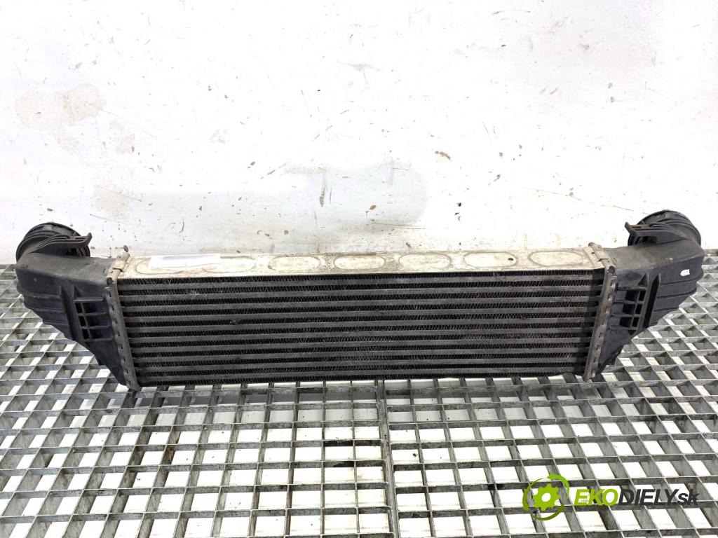 BMW E53 SUV 2006 160 kW 3.0 d 2993 intercooler 7791231 (Intercooler (chladič nasávaného vzduchu))