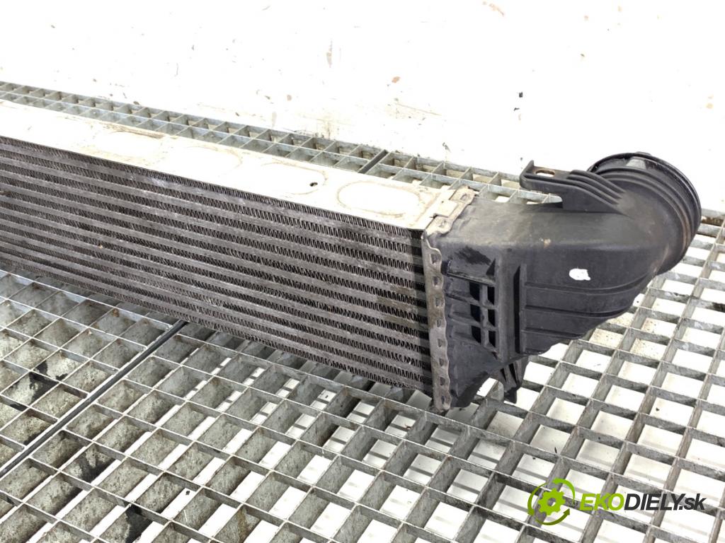 BMW E53 SUV 2006 160 kW 3.0 d 2993 intercooler 7791231 (Intercooler (chladič nasávaného vzduchu))