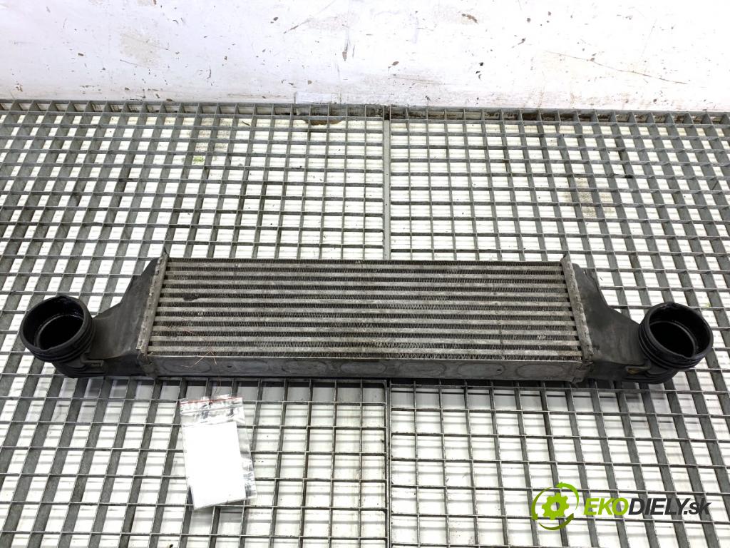 BMW E53 SUV 2006 160 kW 3.0 d 2993 intercooler 7791231 (Intercooler (chladič nasávaného vzduchu))