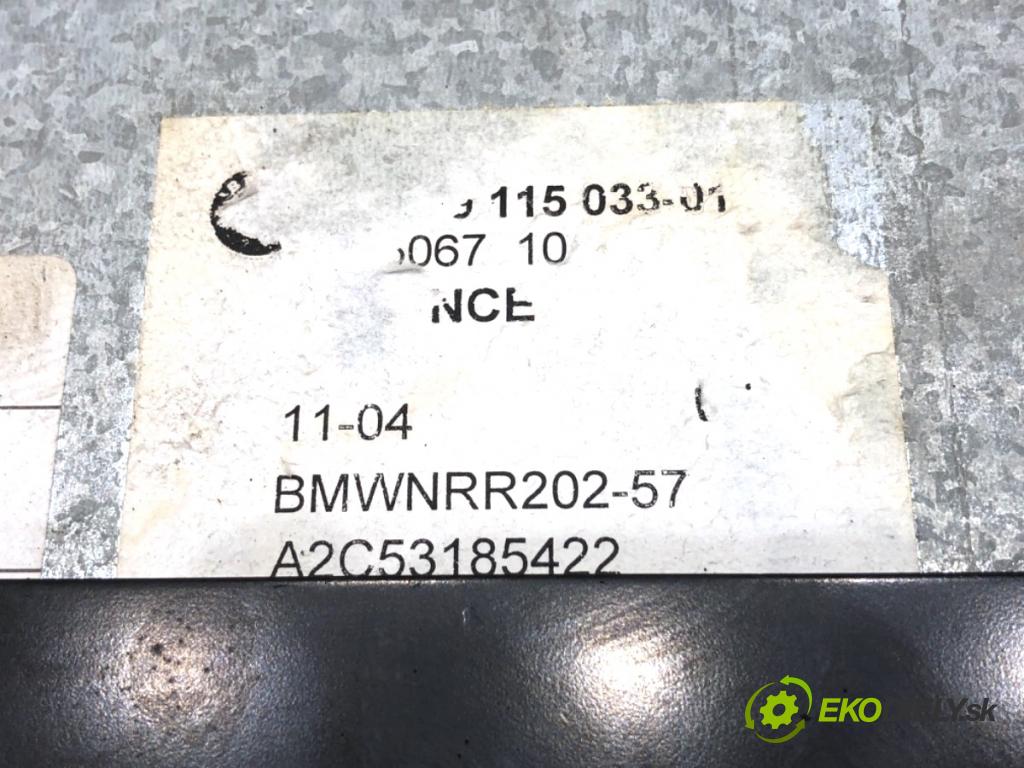 BMW E53 SUV 2006 160 kW 3.0 d 2993 čítač navigácie 9115033 (Elektrosúčasti ostatné)