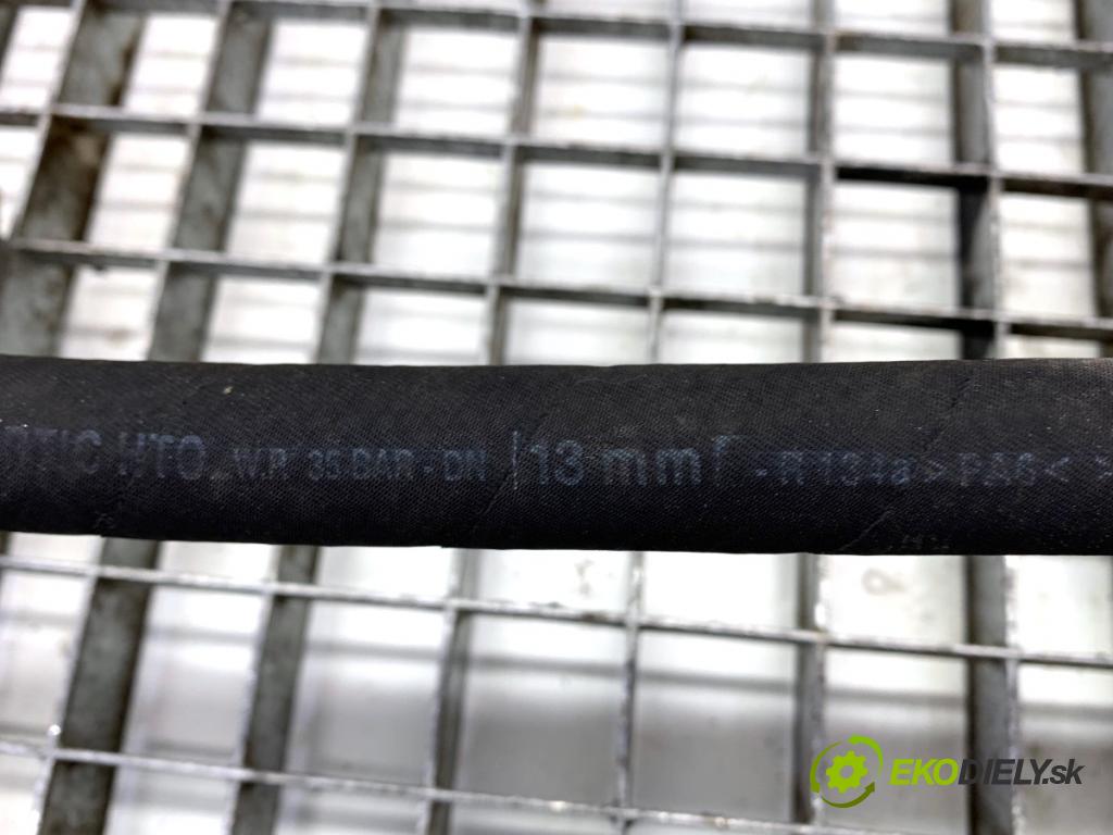 BMW E53 SUV 2006 160 kW 3.0 d 2993 rúrka klimatizácie  (Rúrka klimatizácie)