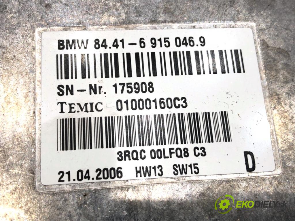 BMW E53 SUV 2006 160 kW 3.0 d 2993 Modul ovládania hlasu 69150469 (Riadiaca jednotka ostatné)