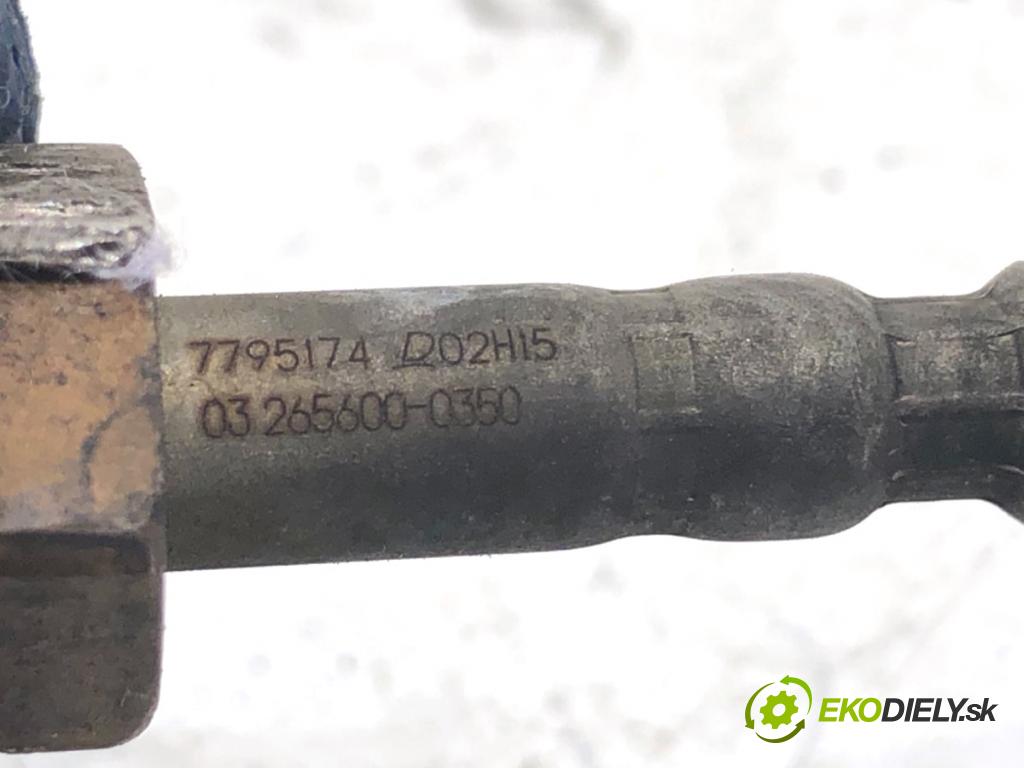 BMW E53 SUV 2006 160 kW 3.0 d 2993 Snímač teploty spalín 7795174 (Snímač)