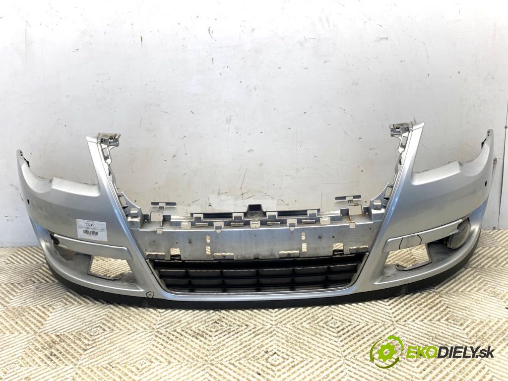 VW PASSAT B6 sedan 2007 103 kW 2.0 TDI 1968 nárazník přední část  (Ostatné)