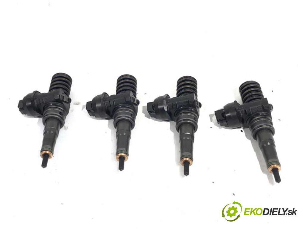 VW PASSAT B6 sedan 2007 103 kW 2.0 TDI 1968 vstrekovače 038130073BQ