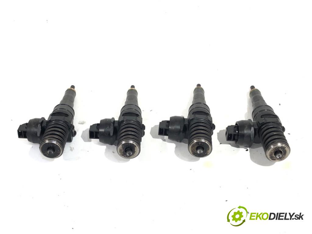 VW PASSAT B6 sedan 2007 103 kW 2.0 TDI 1968 vstrekovače 038130073BQ