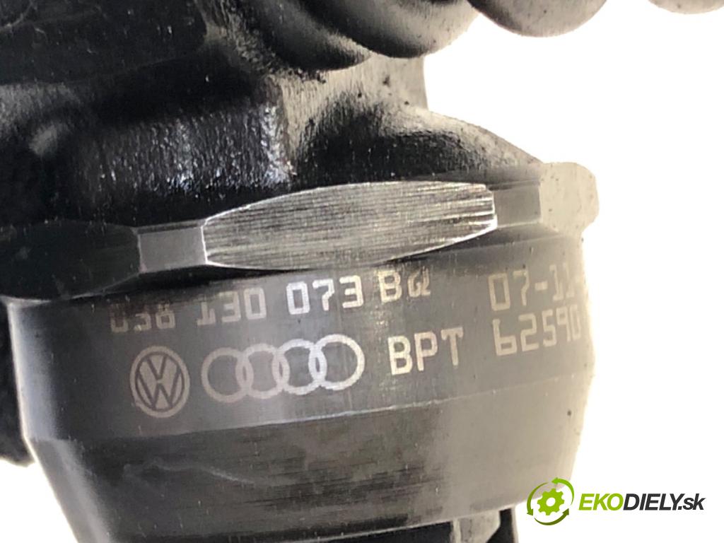 VW PASSAT B6 sedan 2007 103 kW 2.0 TDI 1968 vstrekovače 038130073BQ