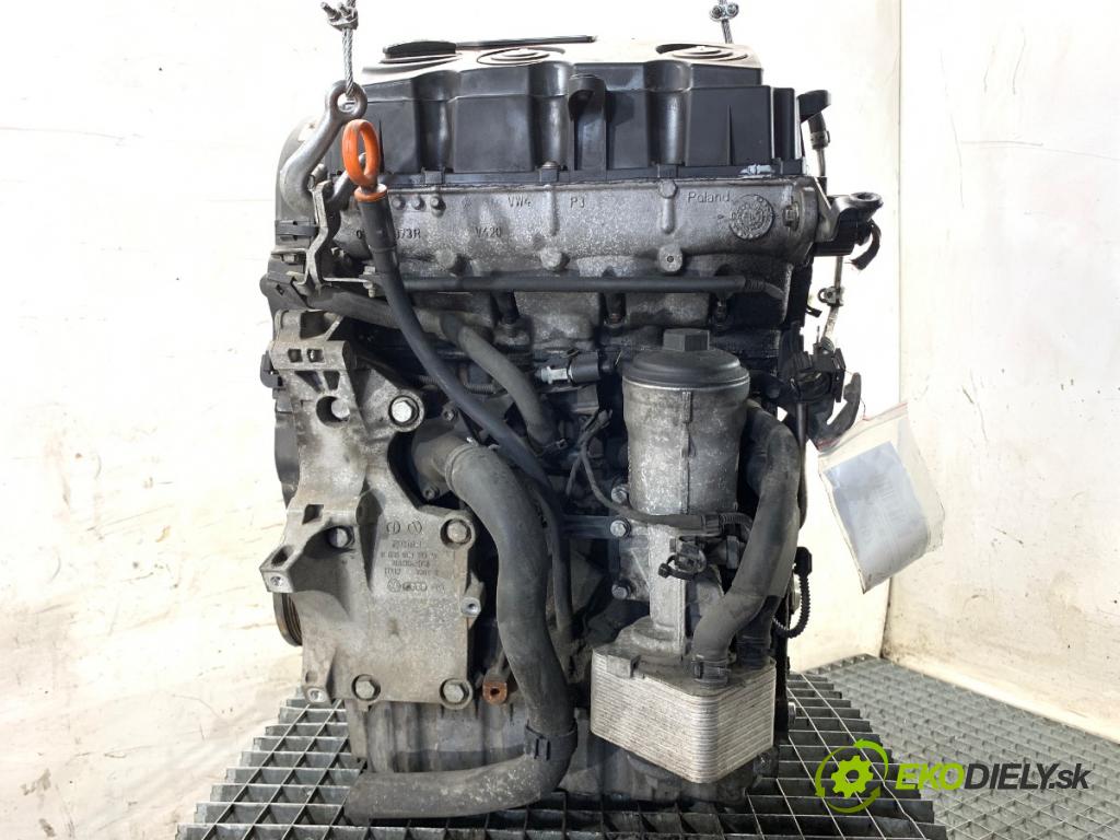 VW PASSAT B6 sedan 2007 103 kW 2.0 TDI 1968 Motor BMP (Motor)