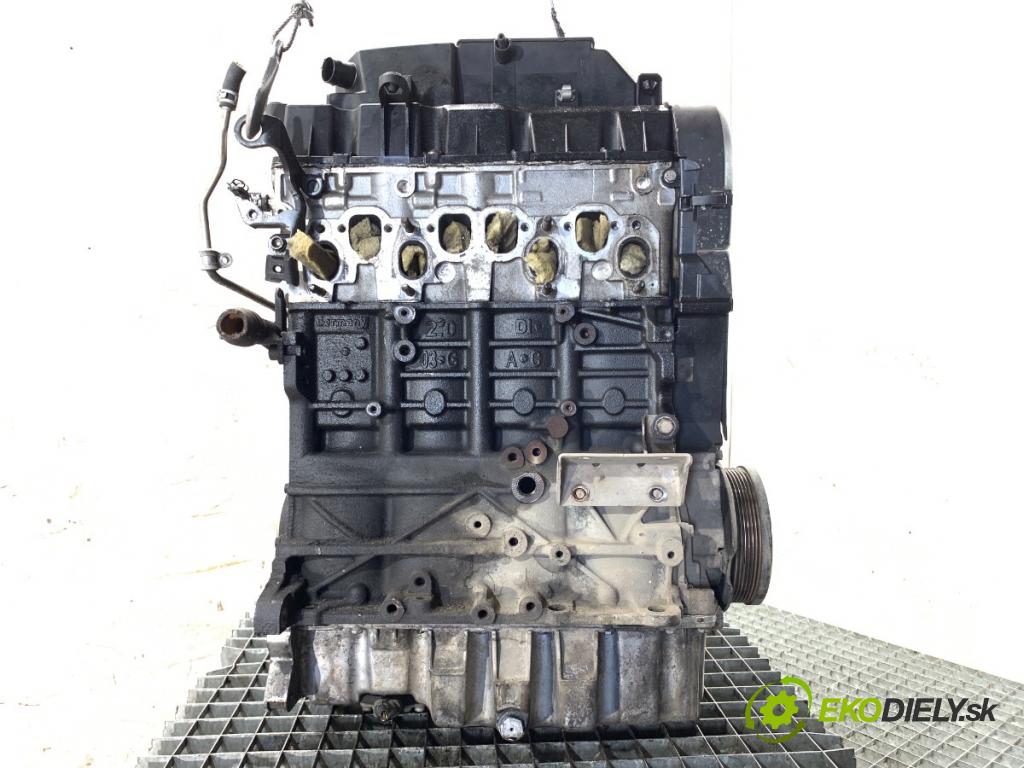 VW PASSAT B6 sedan 2007 103 kW 2.0 TDI 1968 Motor BMP (Motor)