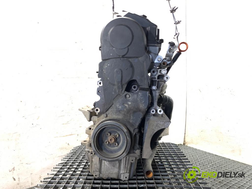 VW PASSAT B6 sedan 2007 103 kW 2.0 TDI 1968 Motor BMP (Motor)