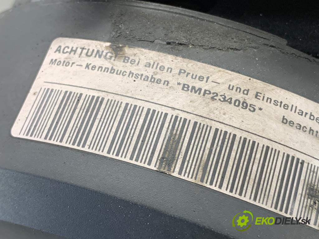 VW PASSAT B6 sedan 2007 103 kW 2.0 TDI 1968 motor BMP (Motor)