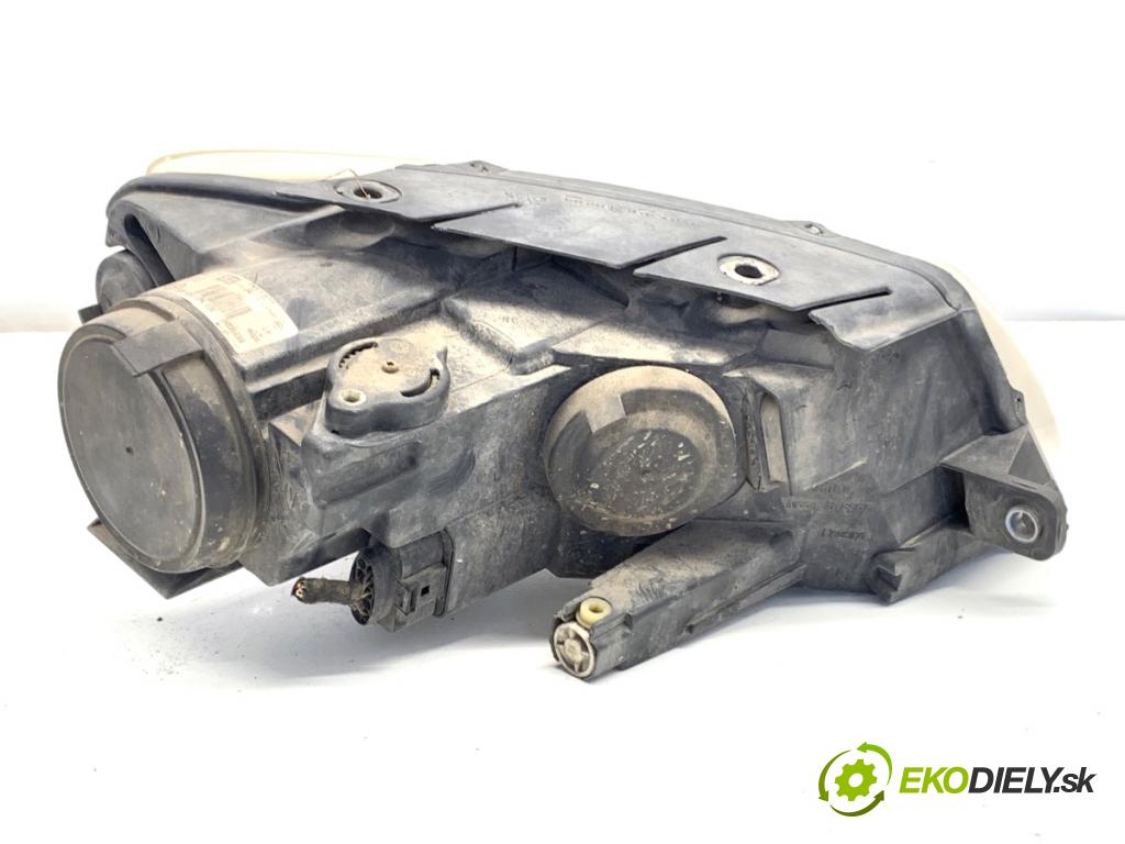 VW PASSAT B6 sedan 2007 103 kW 2.0 TDI 1968 Svetlomet ľavy predný 3C0941005AB