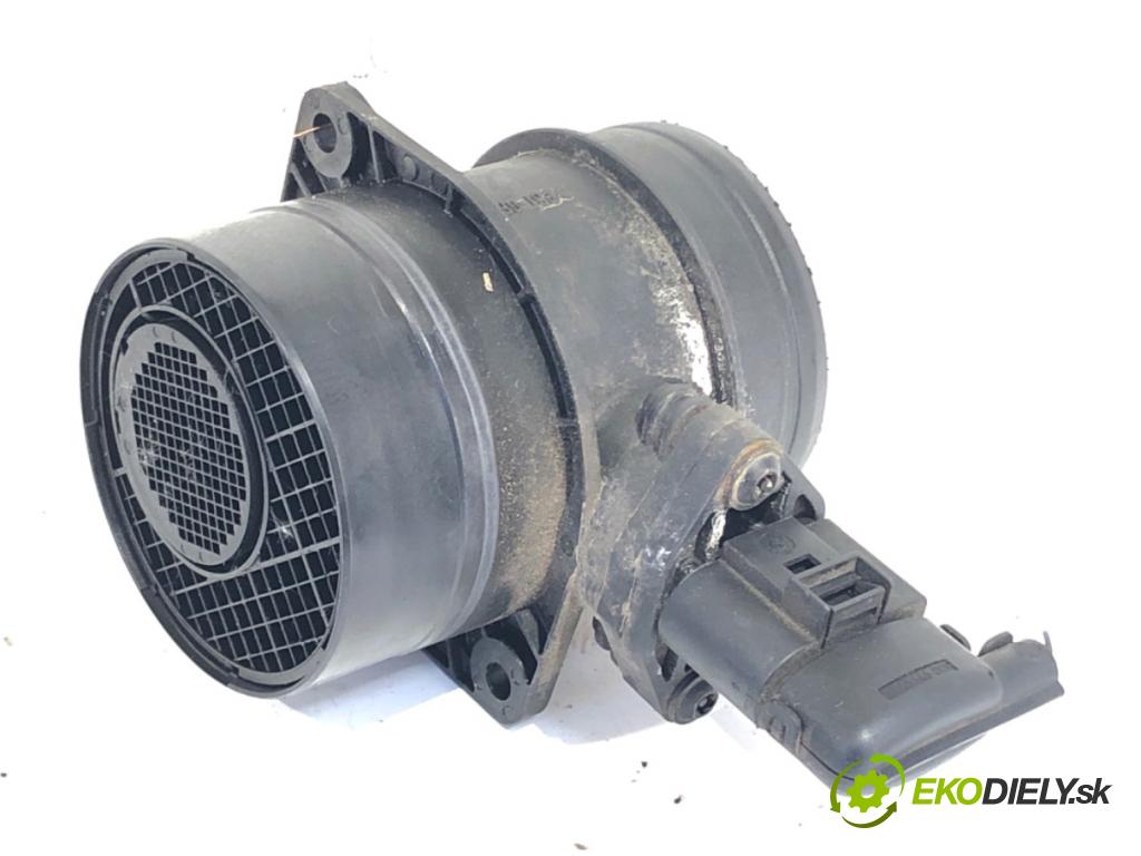 VW PASSAT B6 sedan 2007 103 kW 2.0 TDI 1968 Váha vzduchu 074906461B 0281002461 (Váha vzduchu)