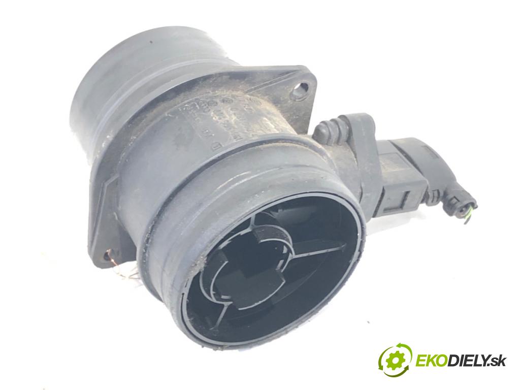 VW PASSAT B6 sedan 2007 103 kW 2.0 TDI 1968 Váha vzduchu 074906461B 0281002461 (Váha vzduchu)