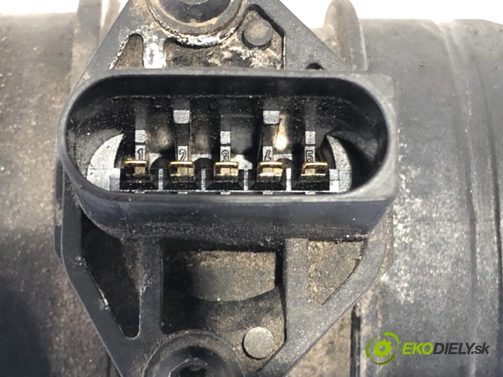 VW PASSAT B6 sedan 2007 103 kW 2.0 TDI 1968 Váha vzduchu 074906461B 0281002461 (Váha vzduchu)