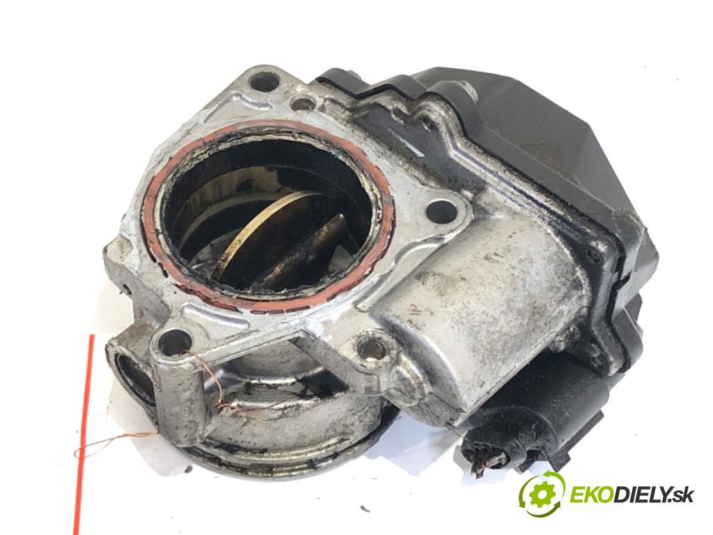 VW PASSAT B6 sedan 2007 103 kW 2.0 TDI 1968 Škrtiaca klapka 03G128063G (Škrtiaca klapka)