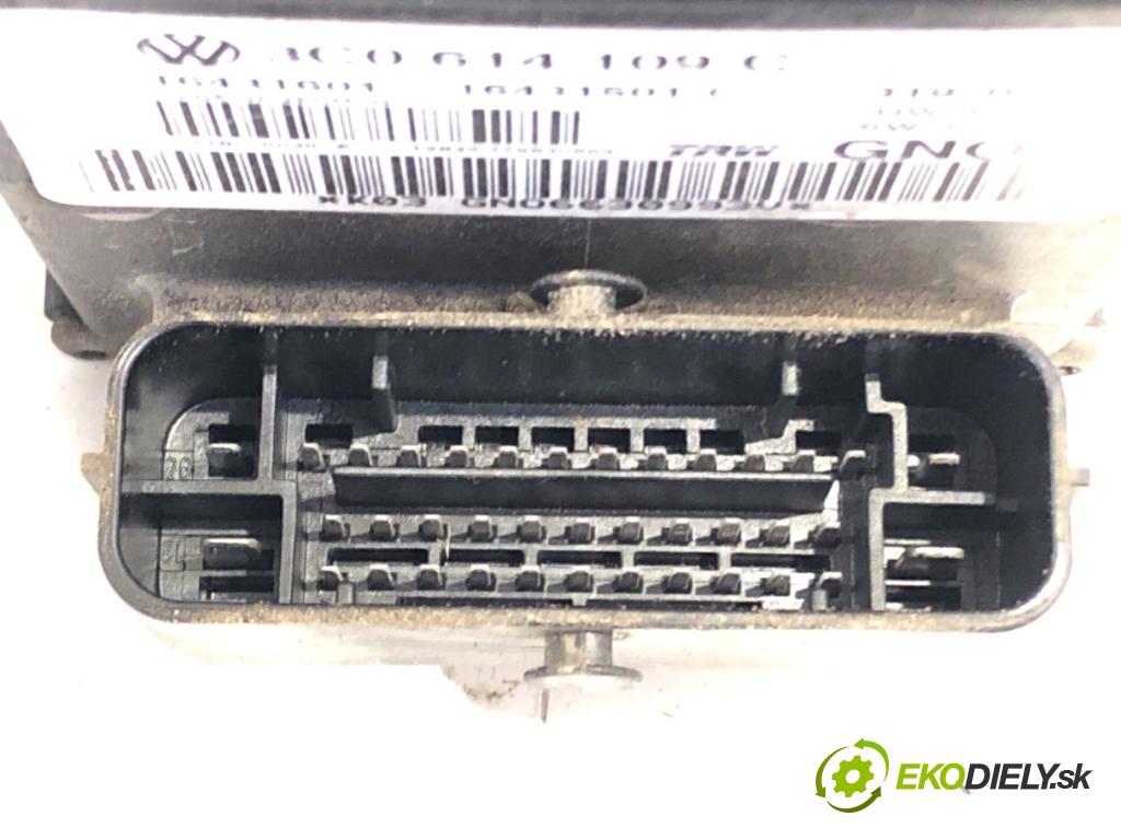 VW PASSAT B6 sedan 2007 103 kW 2.0 TDI 1968 Pumpa ABS 3C0614109C (Pumpa ABS)
