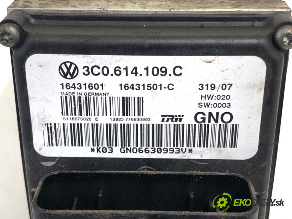 VW PASSAT B6 sedan 2007 103 kW 2.0 TDI 1968 Pumpa ABS 3C0614109C (Pumpa ABS)