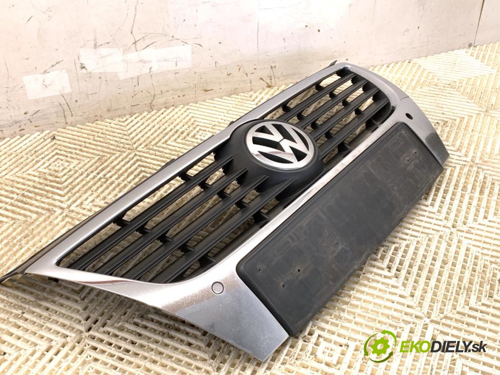 VW PASSAT B6 sedan 2007 103 kW 2.0 TDI 1968 mřížka maska 3C0853651 (Mřížky (masky) chladičů)