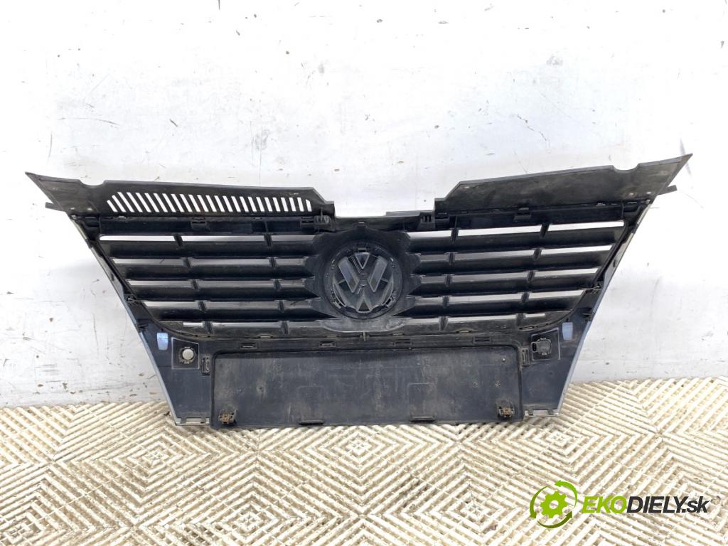 VW PASSAT B6 sedan 2007 103 kW 2.0 TDI 1968 mřížka maska 3C0853651 (Mřížky (masky) chladičů)