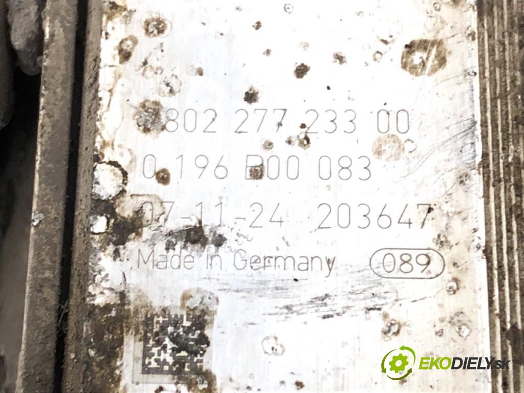 VW PASSAT B6 sedan 2007 103 kW 2.0 TDI 1968 Pumpa servočerpadlo 1K1909144M (Servočerpadlo)