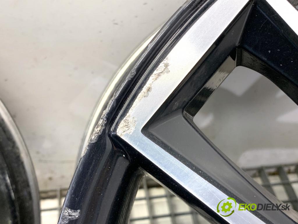 TOYOTA COROLLA E21 Kombi 2020 112 kW 2.0 Hybrid (MZEH12) 1987 disky hliníkové 17" 7,5 5X114,3 60,1 ET 40 PW457-02008