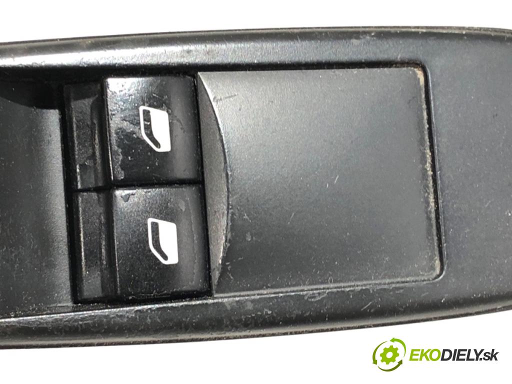 CITROEN C4 PICASSO I nadwozie wielkoprzestrzenne (MPV) 2009 80 kW 1.6 HDi 1560 Prepínač okien 96639380ZD (Prepínacie páčky pod volantom)