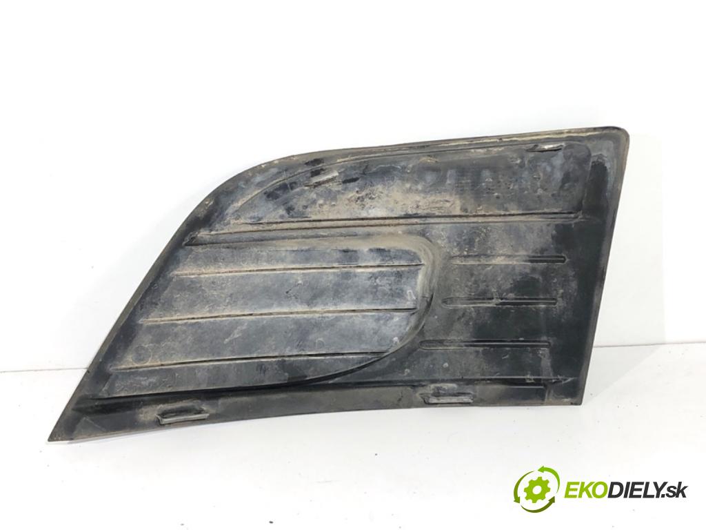 CITROEN C4 PICASSO I nadwozie wielkoprzestrzenne (MPV) 2009 80 kW 1.6 HDi 1560 mří nárazníka levý přední část 9680403777
