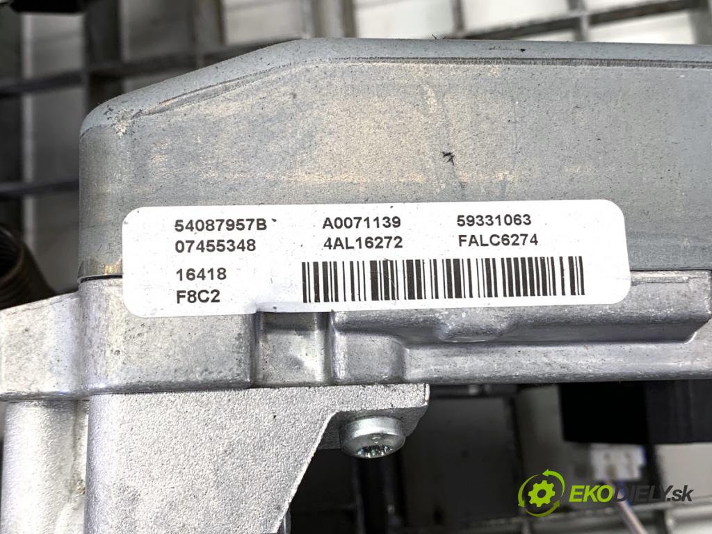 FORD TRANSIT COURIER Nadwozie pełne/minivan 2018 74 kW 1.5 EcoBlue 1499 Pumpa servočerpadlo AY113C529GD (Servočerpadlo, pumpa riadenia)